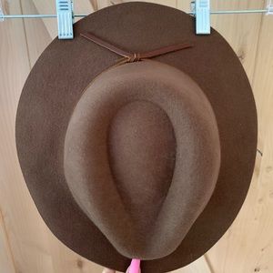 Brixton Felt Fedora